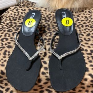 Mods Small Heeled Sandals